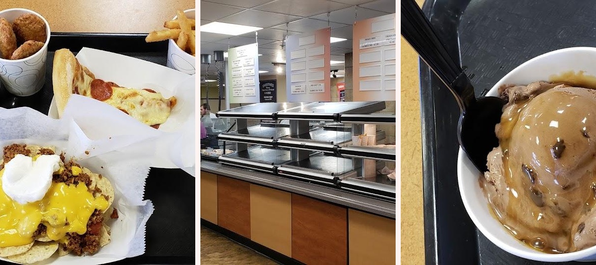 Courtyard Gallery Cafeteria Gallery Image 2