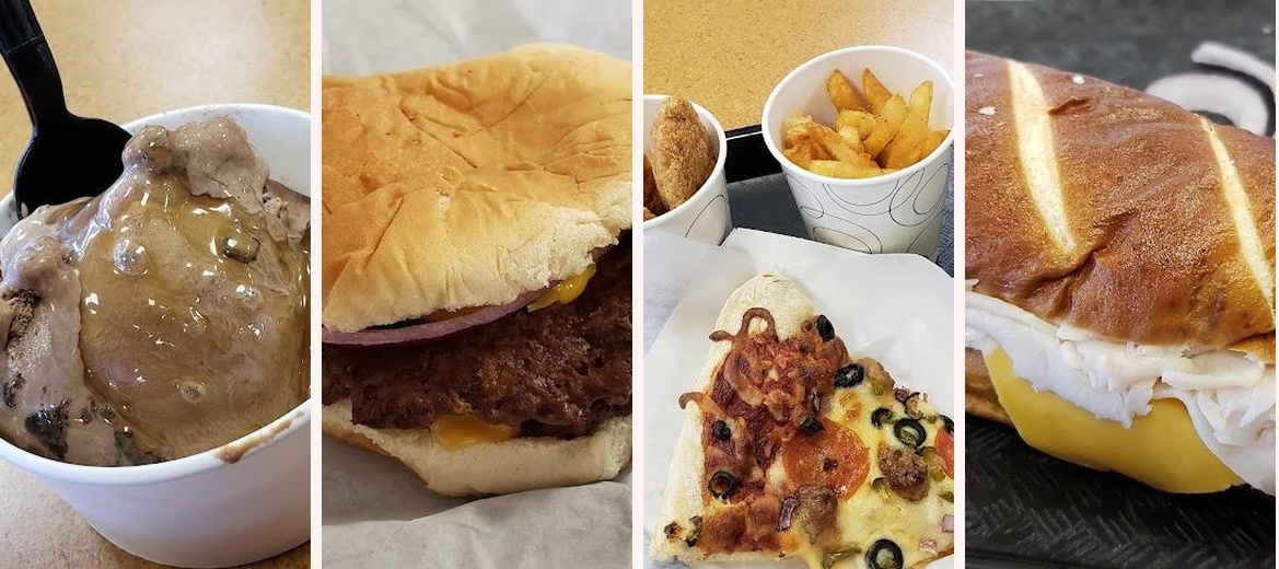 Courtyard Gallery Cafeteria Gallery Image 5