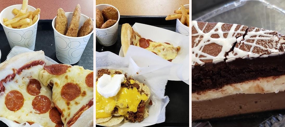 Courtyard Gallery Cafeteria Gallery Image 6